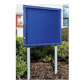 WeatherShield External Freestanding Showcase