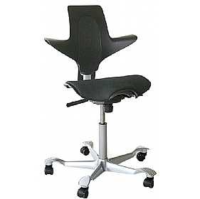 HAG Capisco Puls 8020 Chair Black