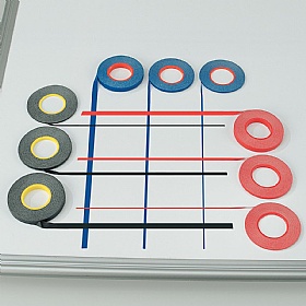 Self Adhesive Gridding Tape