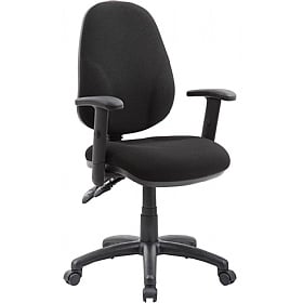 Comfort Ergo 2-Lever Operator Chairs