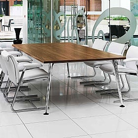 Boss Design Pegasus Rectangular Meeting Table