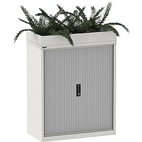 Silverline Kontrax Tambour Planters