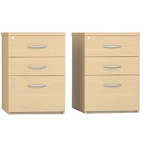 Gresham Tall Under Desk Pedestals