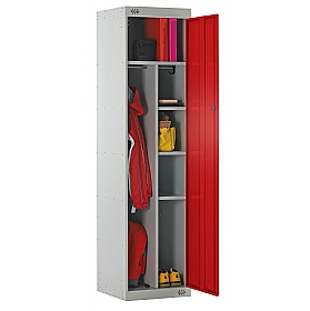 Store-It Uniform Locker With ActiveCoat