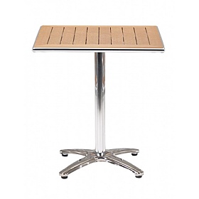 Siente Square Bistro Table