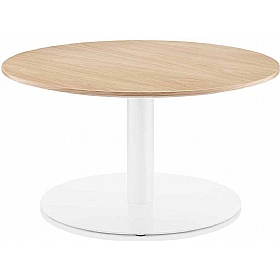 Komac Reef Round Coffee Table Round Base