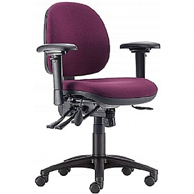 Pledge Profile Medium Back Posture Chair