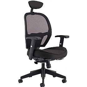 Frontier Mesh Manager Chair