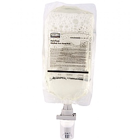Hand Sanitiser Refills for Rubbermaid Wall Mounted AutoFoam Dispensers