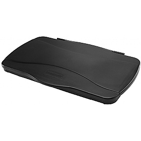 Hinged Lid for Slim Jim Vented Bins