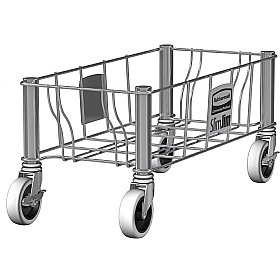 Stainless Steel Slim Jim Dollies