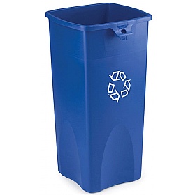 Untouchable Square Waste Containers 87L