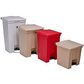 Legacy Step-On Waste Containers