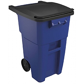 Brute Rollout Wheelie Bin