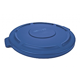 Snap-On Lids for Brute Round Waste Containers 75.7L