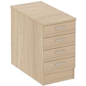 Elite Desk High Pedestals