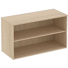 Elite Desk High Open Storage Units