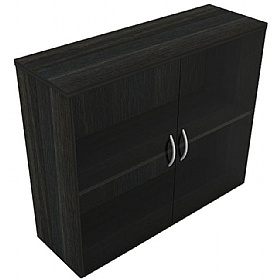 Elite Glass Fronted Desktop Storage Unit