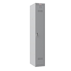 Phoenix PL Series Personal Lockers - 1 Door 1 Column With Electronic Lock