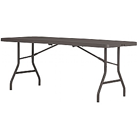 Fuse Rectangular Fold In Half Poly Tables