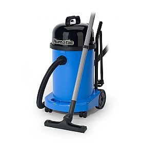 Numatic WV470 Commercial Wet & Dry Vacuum Cleaner - 220-240V