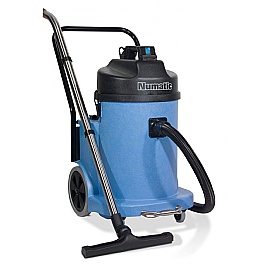 Numatic 110V WVD900 Industrial Wet & Dry Vacuum Cleaner