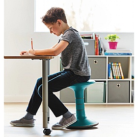 Ricochet Wobble Classroom Stools