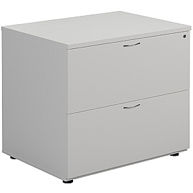 Commerce II Desk High Side Filer