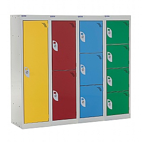 Select School Lockers With Germ Guard - 1235H