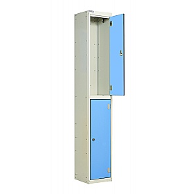 Select Laminate Splash Lockers With Germ Guard