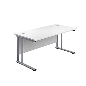 Commerce II Deluxe Rectangular Office Desks