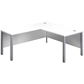 Commerce II Executive Return Workstations