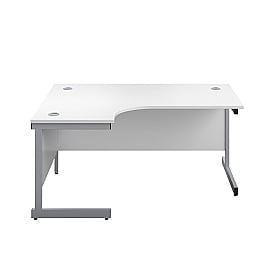 Commerce II Ergonomic Corner Office Desks