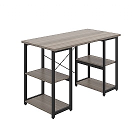 London Home Office Desk With Black Legs | Free UK Delivery