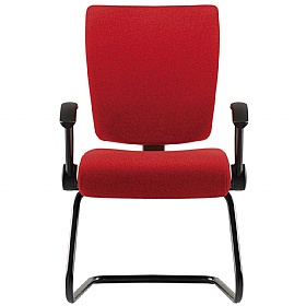 Pledge May'B Medium Back Visitor Chair
