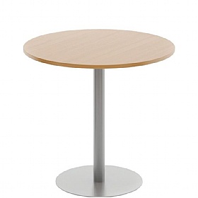 Komac Reef Round Poseur Table Round Base