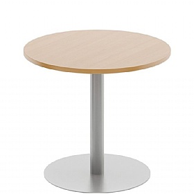 Komac Reef Round Table With Round Base