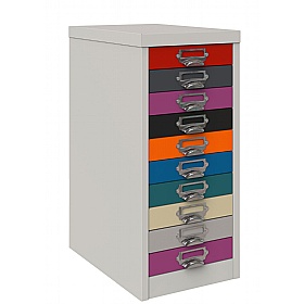 Silverline Kaleidoscope Multi Drawer Cabinets
