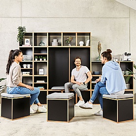 Novigami Quube Seat Cushion