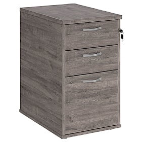 Integrate Desk High Pedestals