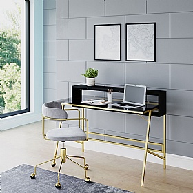 Morton Home Office Desk
