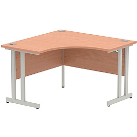 NEXT DAY InterAct Corner Cantilever Office Desks