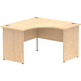 NEXT DAY InterAct Corner Panel End Office Desks