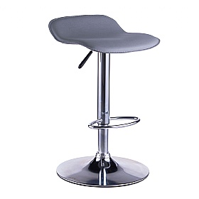 Toledo Grey Tall Bar Stool