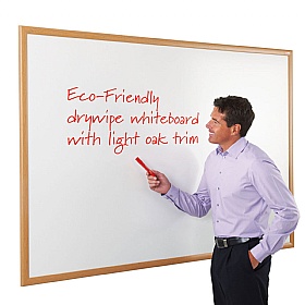 Write-On Eco-Friendly Whiteboards