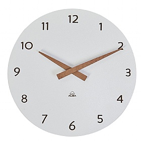 Alba Hormilena Wall Clock