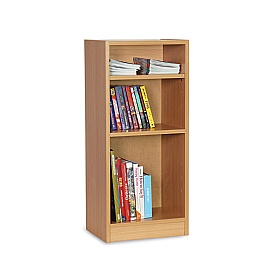 Narrow Library Bookcase