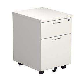 Commerce II Low Mobile Pedestals