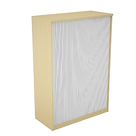 Gresham Side Tambour Cupboards