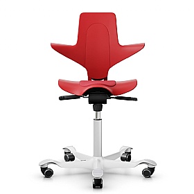 HAG Capisco Puls 8010 Chair Red